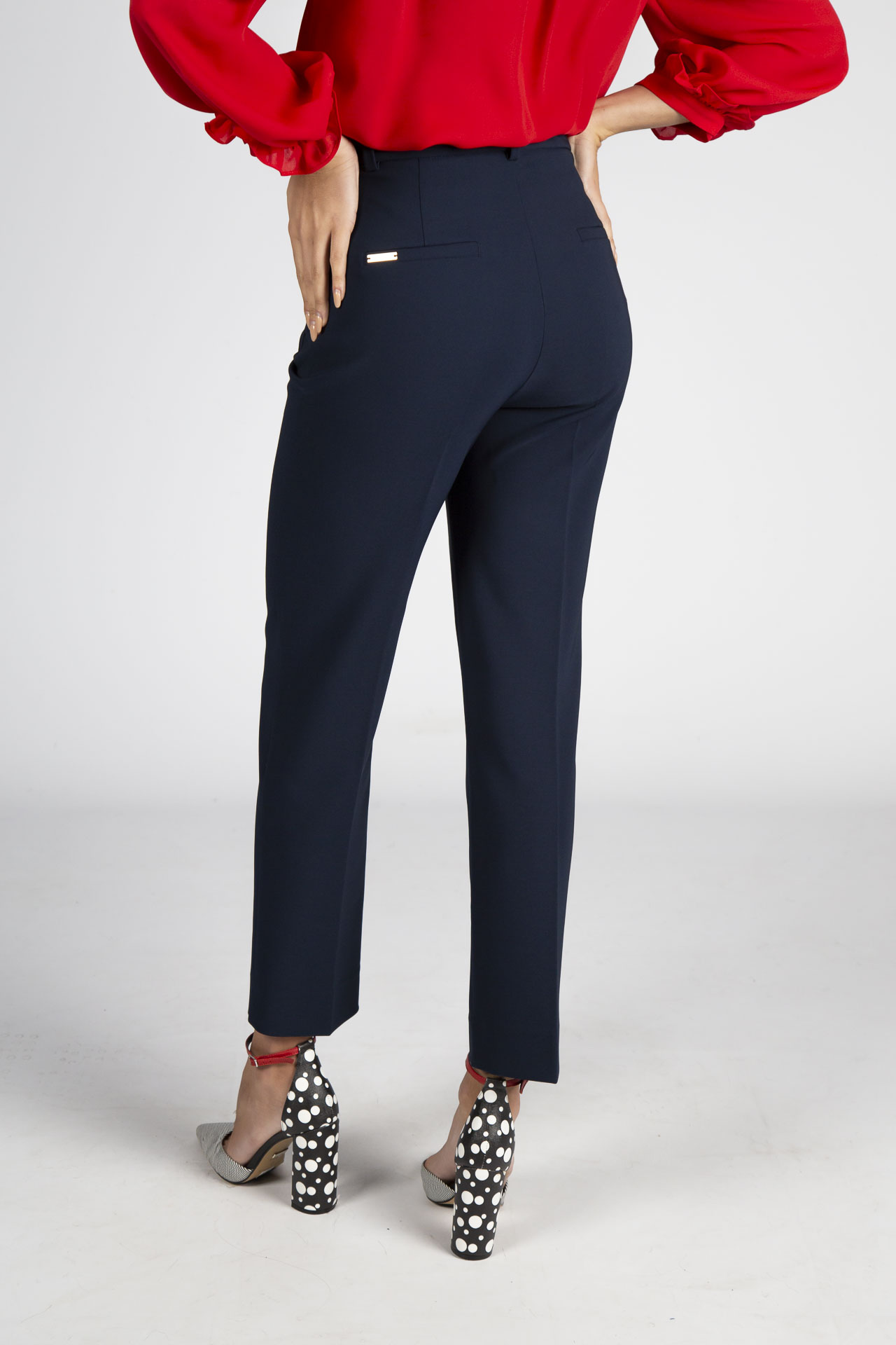 Classic trousers Infinity Collection