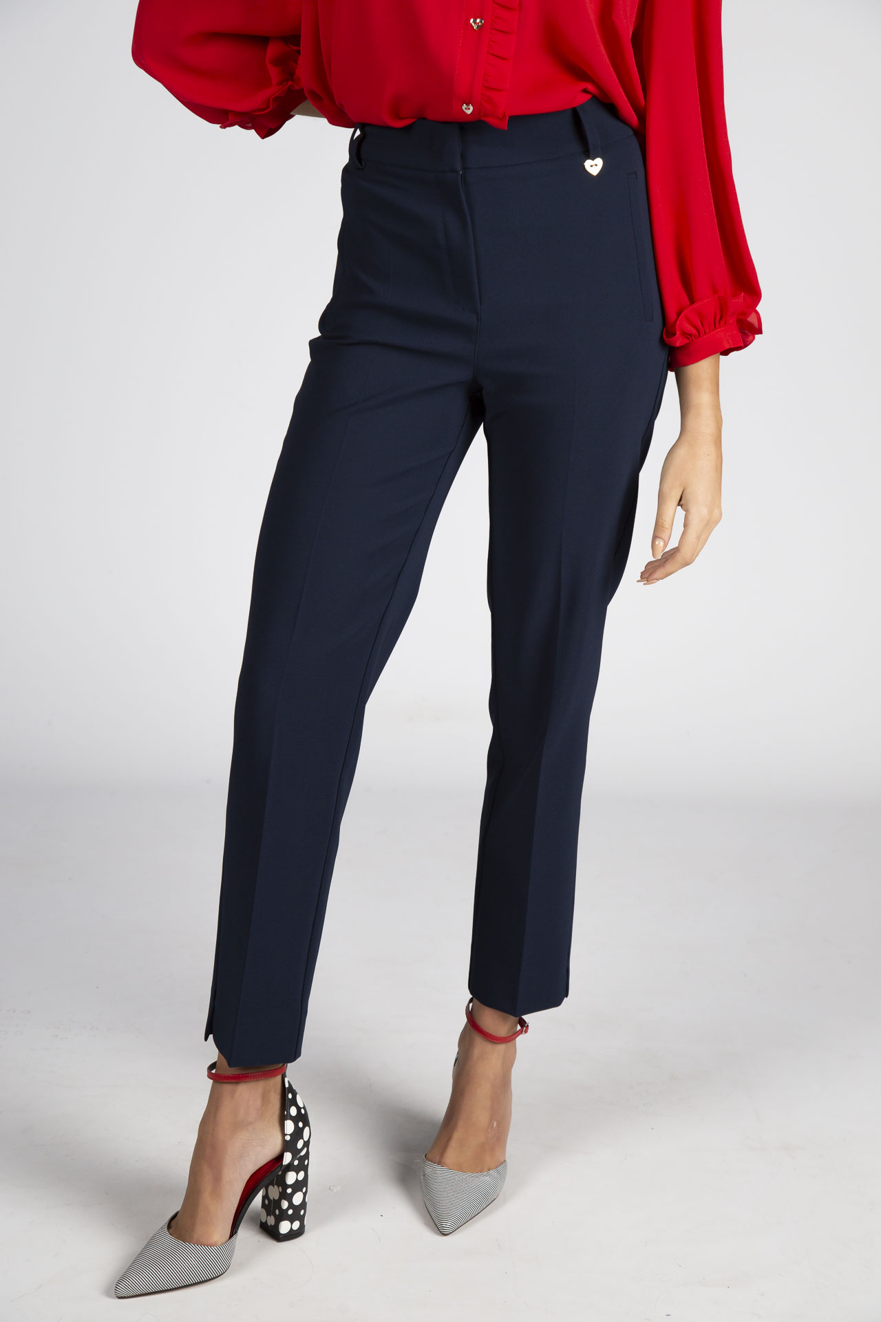 Classic trousers Infinity Collection