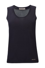 Sleeveless top