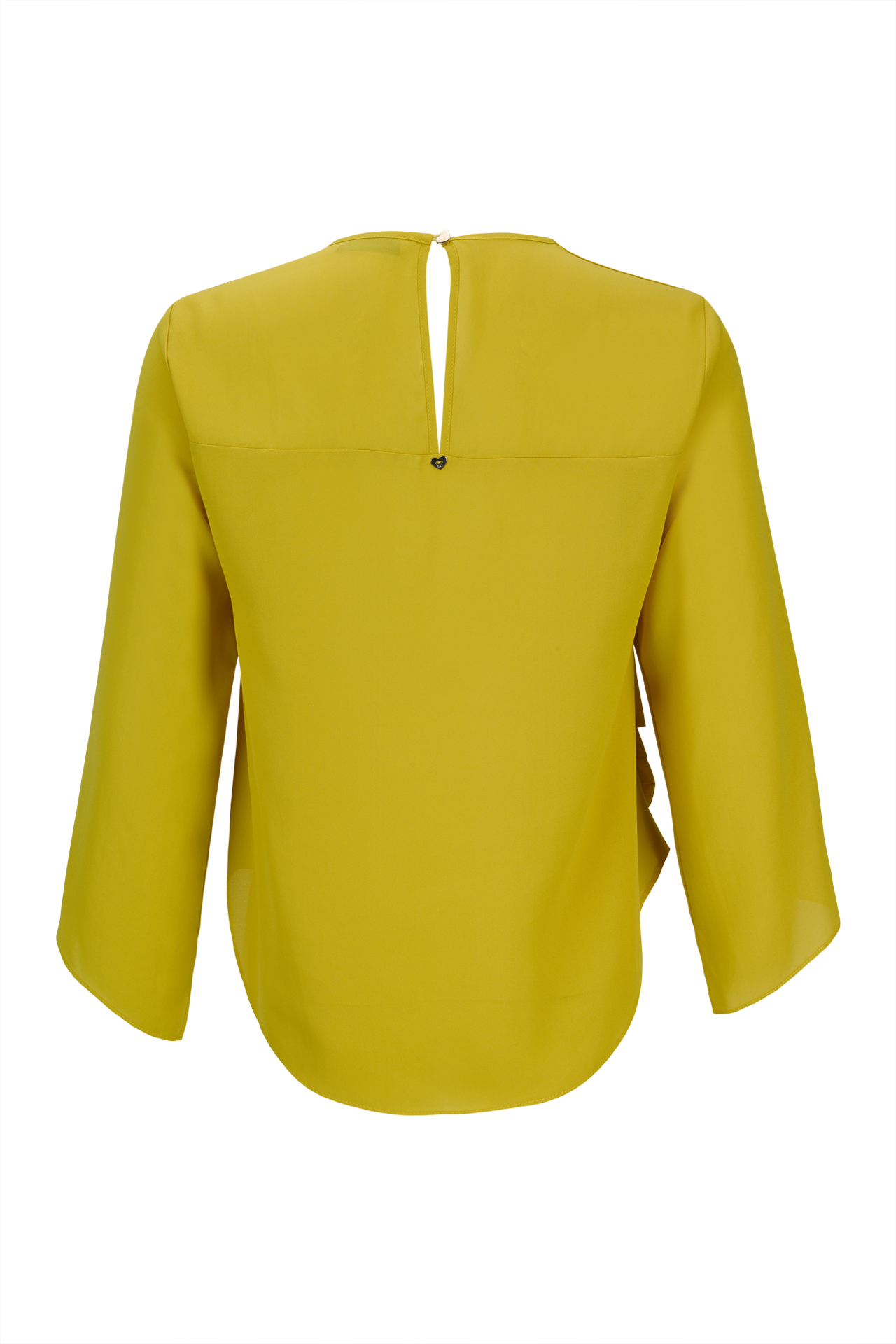 Túnica detalle de nudo