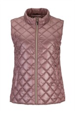 Parka com colete amovvel
