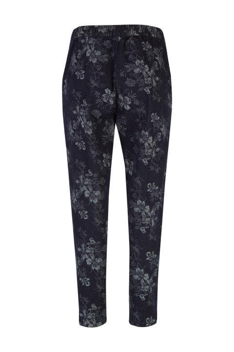 Calas de ganga jacquard