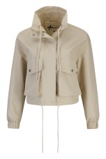 Parka curta