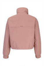 Short parka 