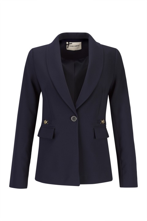 Blazer clássico Blazer clássico