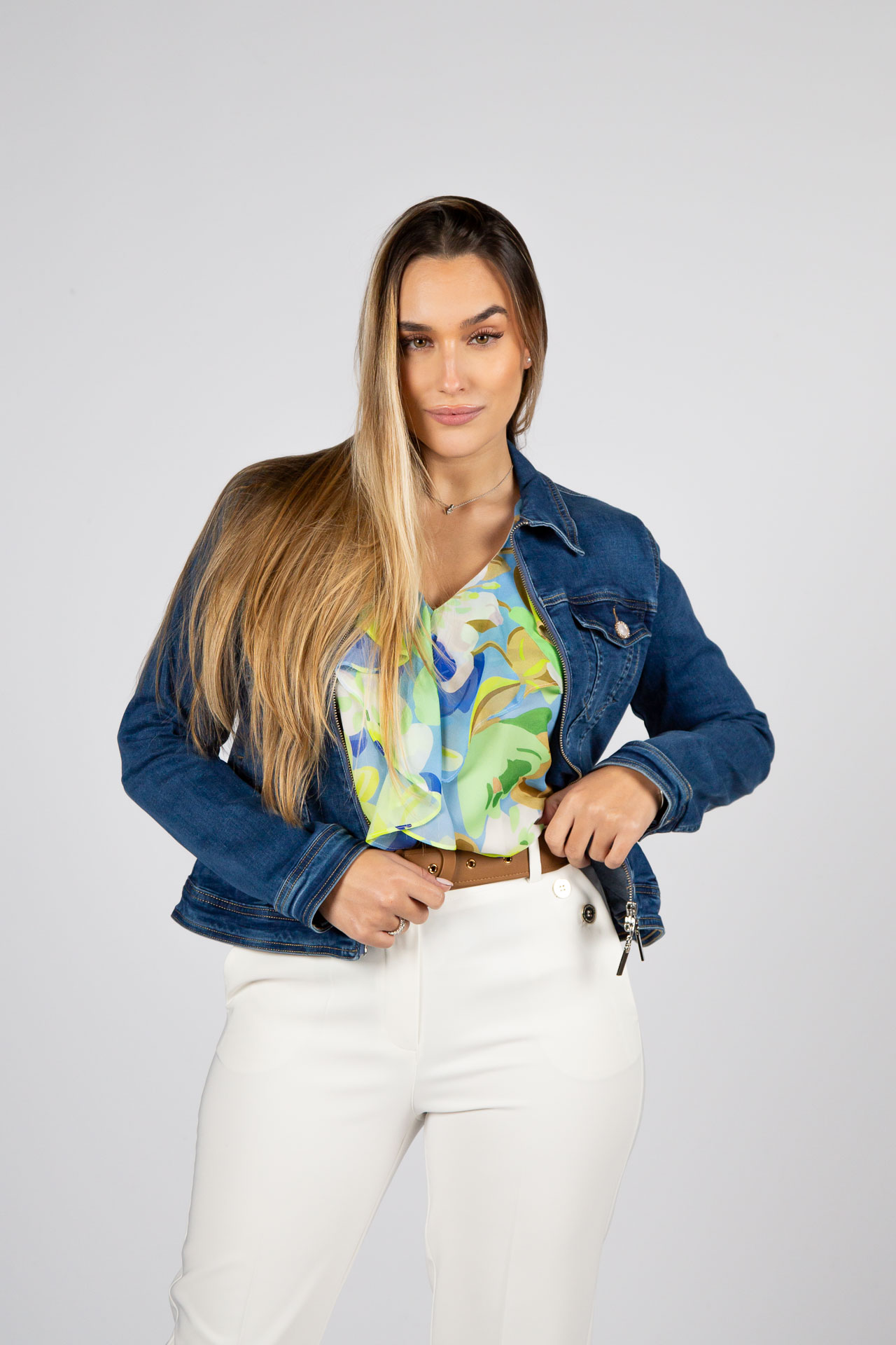 Denim jacket