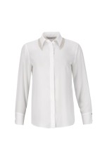 Fringe blouse