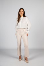 Fringe blouse