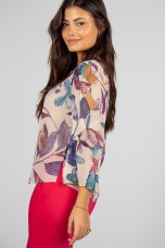 Cut out shirt