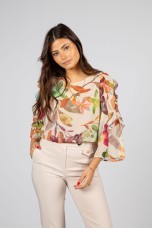 Cut out shirt