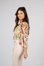 Cut out shirt