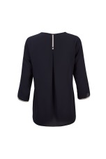 Bow detail blouse