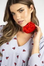  Flower accessory 