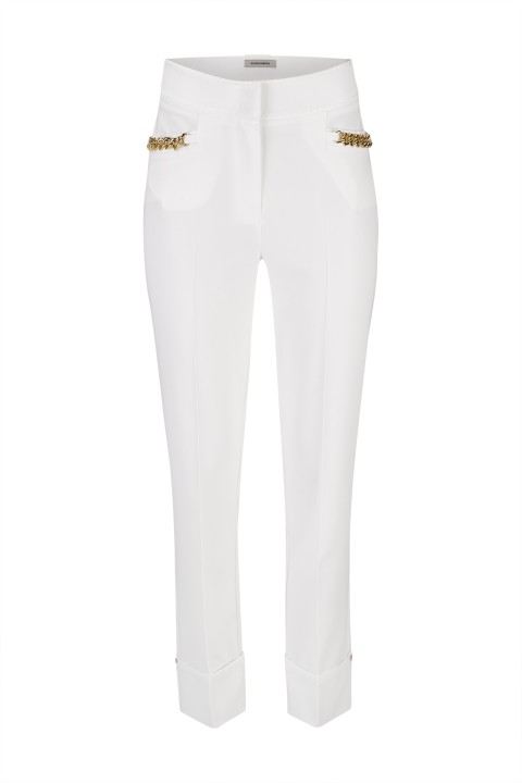 Calas corrente dourada