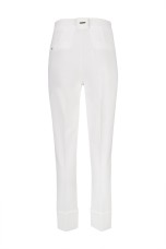 Pantalones con cadena dorada
