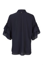 Blusa oversize
