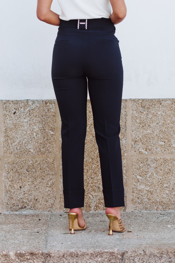 Calas corrente dourada