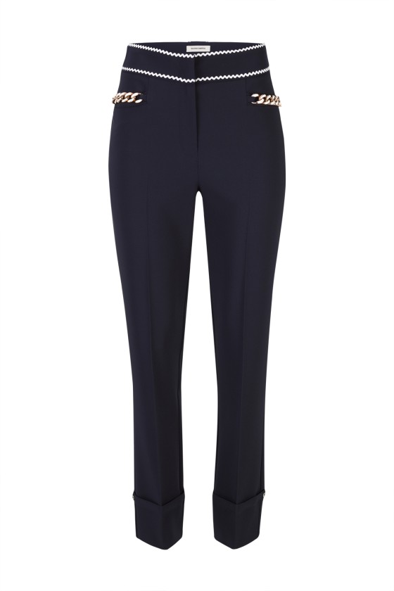 Calas corrente dourada