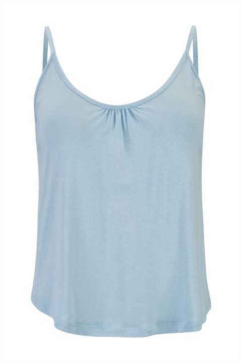 Strap top