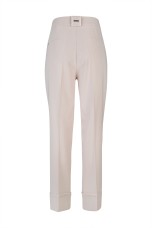 Gold chain trousers