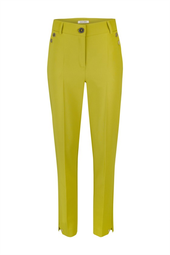 Pantalones clsicos  