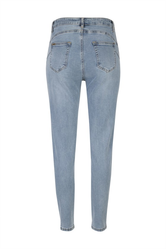 Jeans with star sparkles