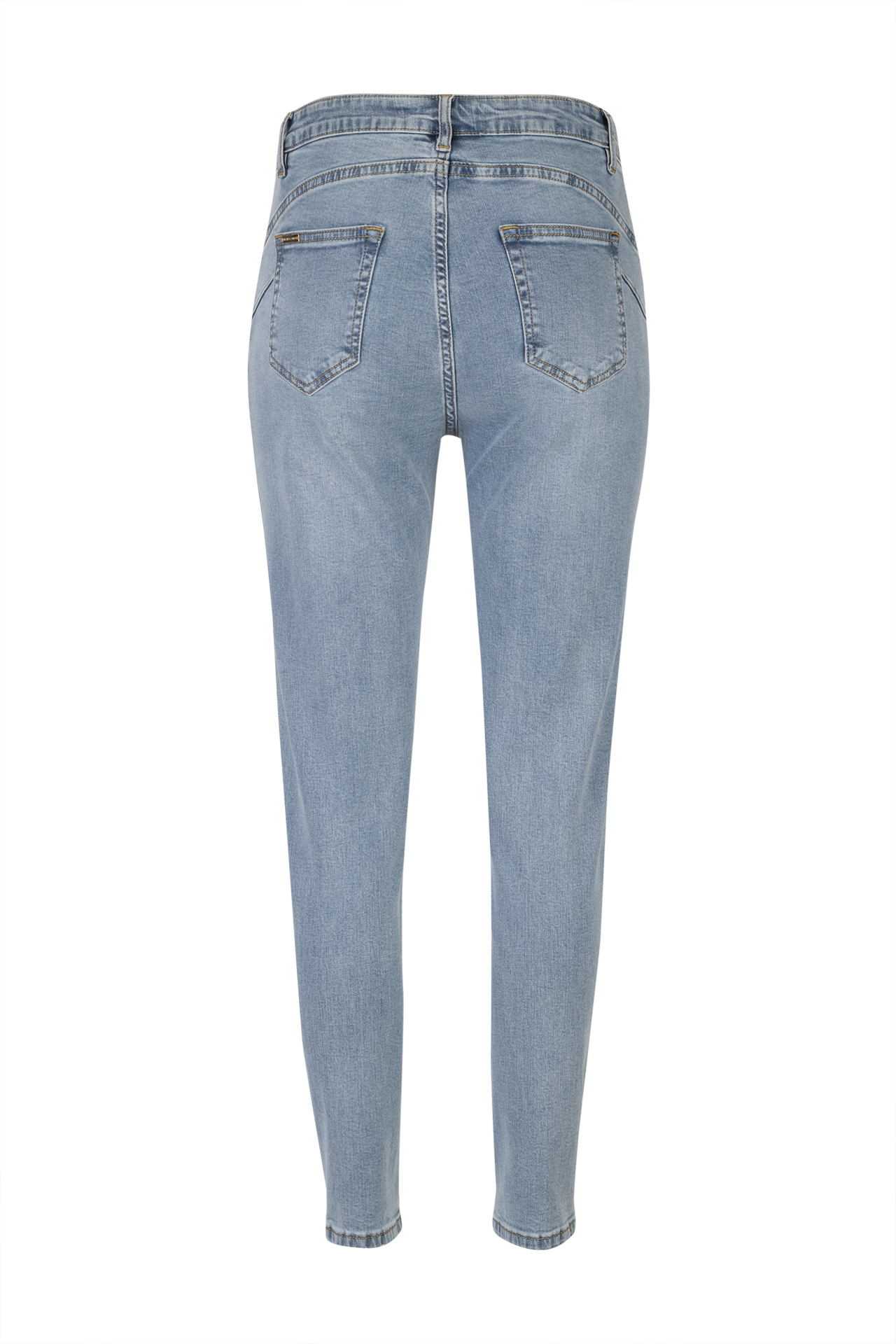 Jeans with star sparkles