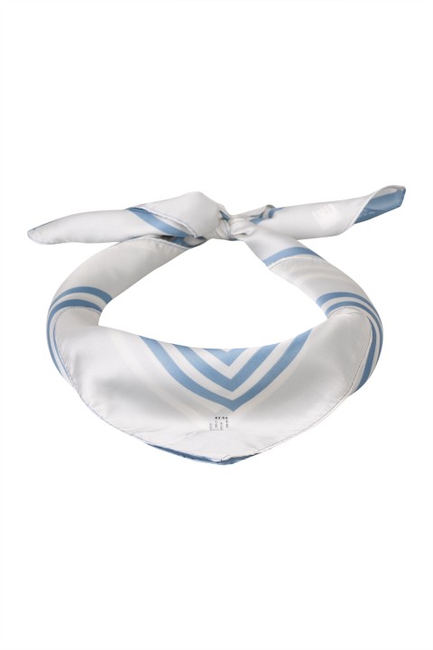 Pauelo estampado