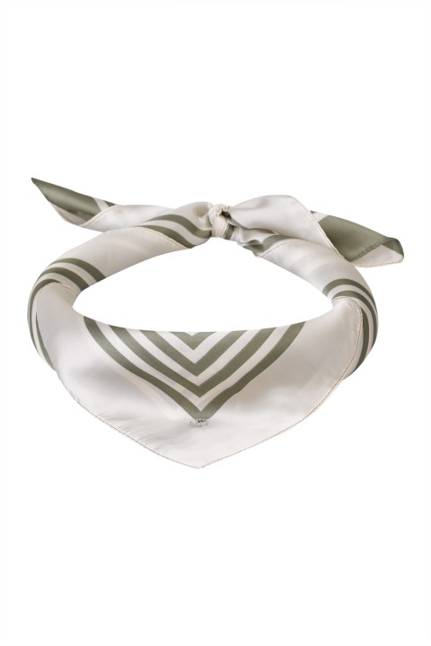 Pauelo estampado