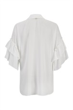 Blusa oversize