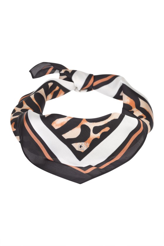Pauelo estampado