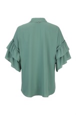 Blusa oversize