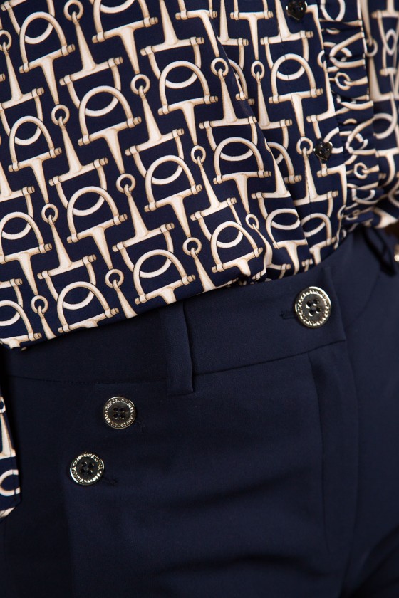 Pantalones clásicos