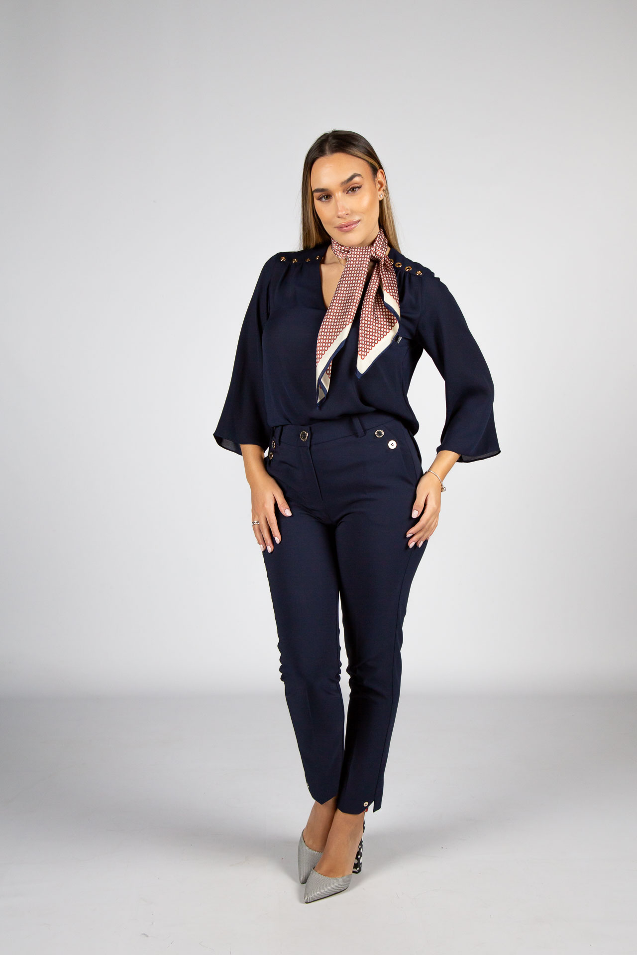 Pantalones clásicos