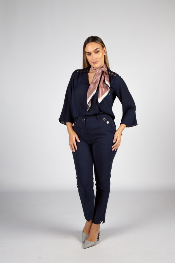 Pantalones clásicos