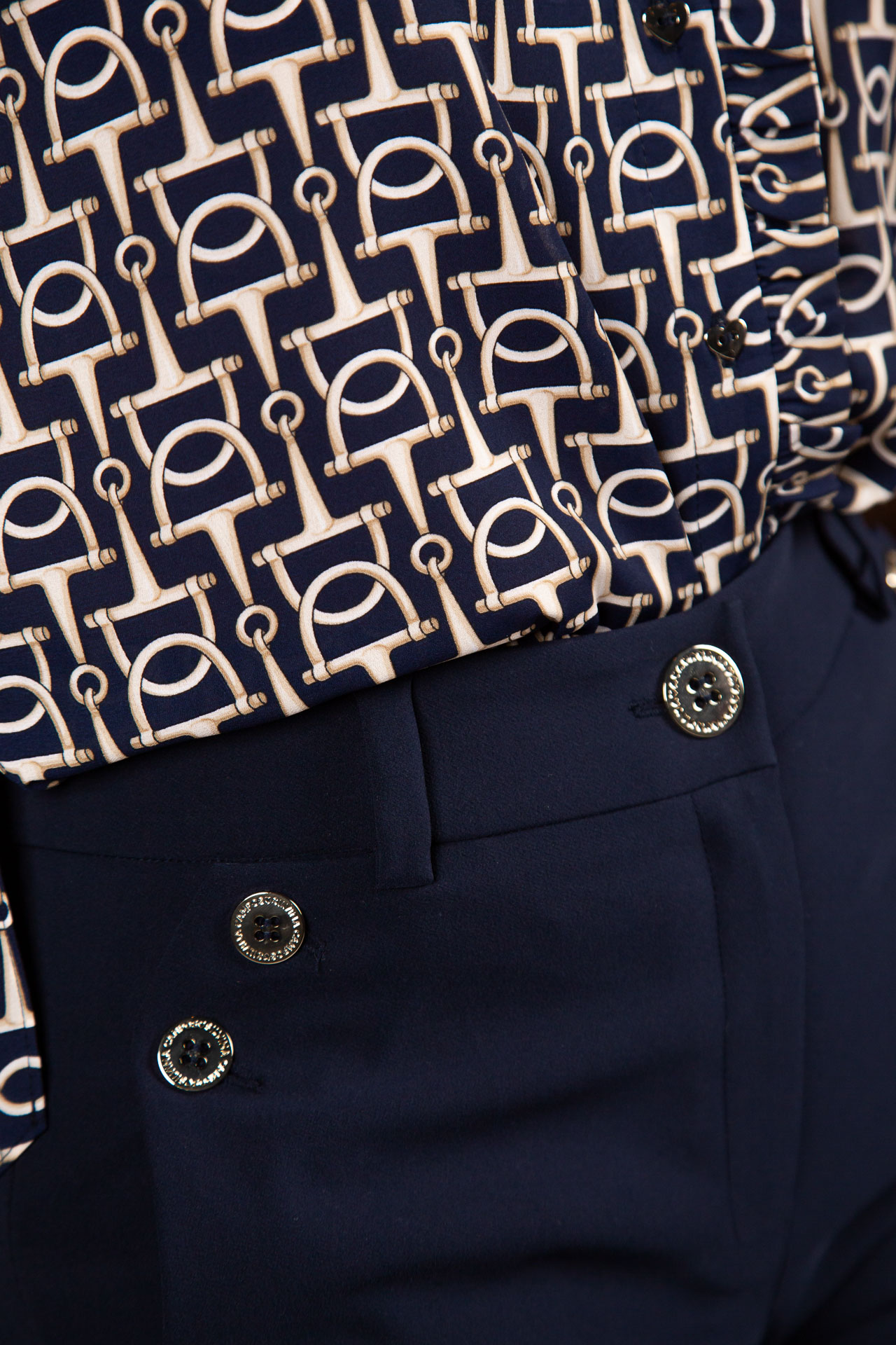 Pantalones clásicos