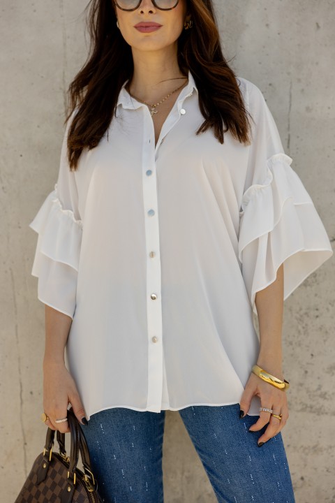 Oversize shirt