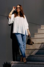 Blusa Oversize