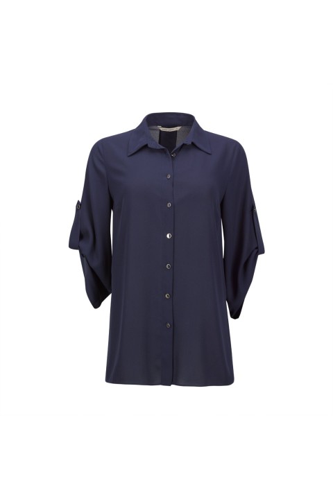 Camisa manga 3/4