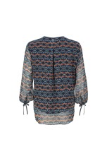 Bow blouse