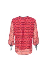 Bow blouse