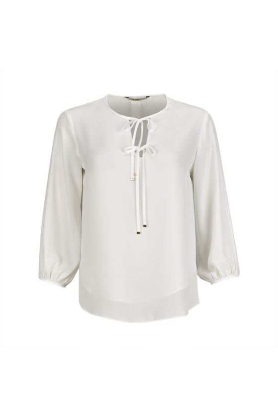 Bow blouse