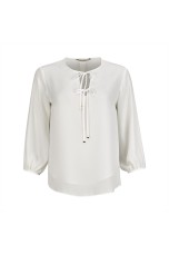 Bow blouse