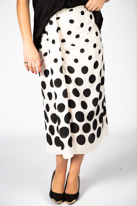 Midi skirt