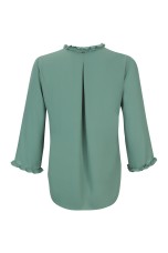 V neck blouse