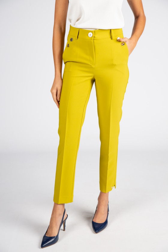 Classic trousers