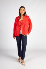 Short trenchcoat