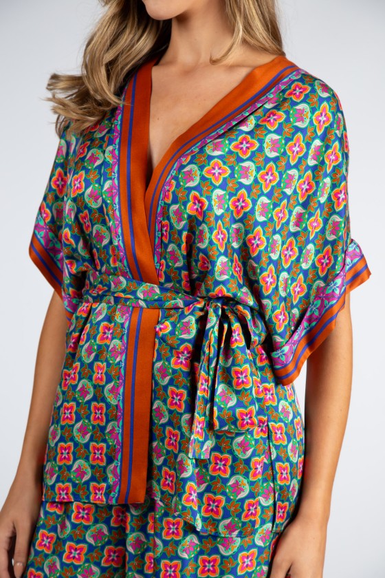 Kimono jacket 
