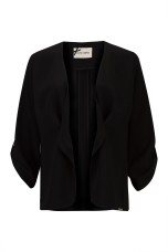 Flowing jacket