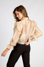 Blusa Casaco